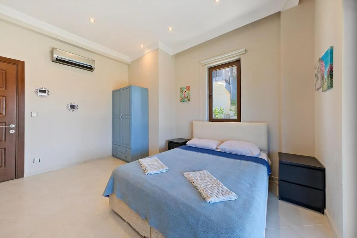 Large And Lovely Private Villa Fethiye
