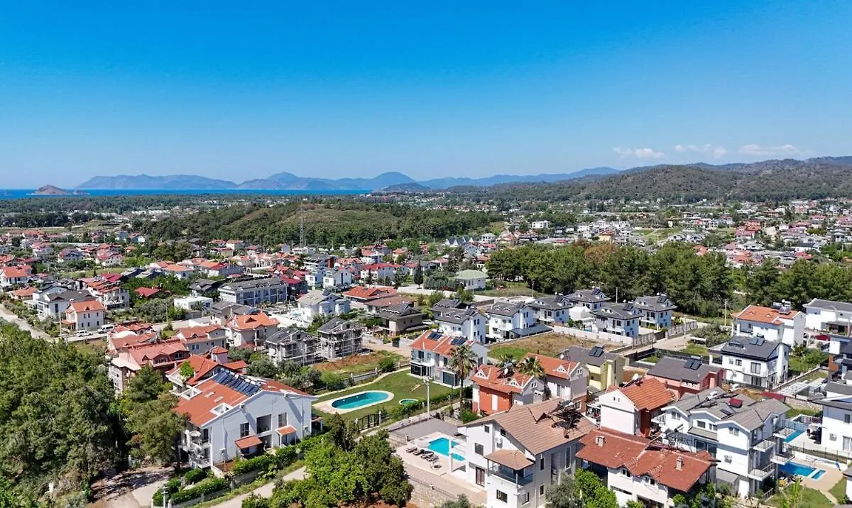 Large And Lovely Private Villa Fethiye