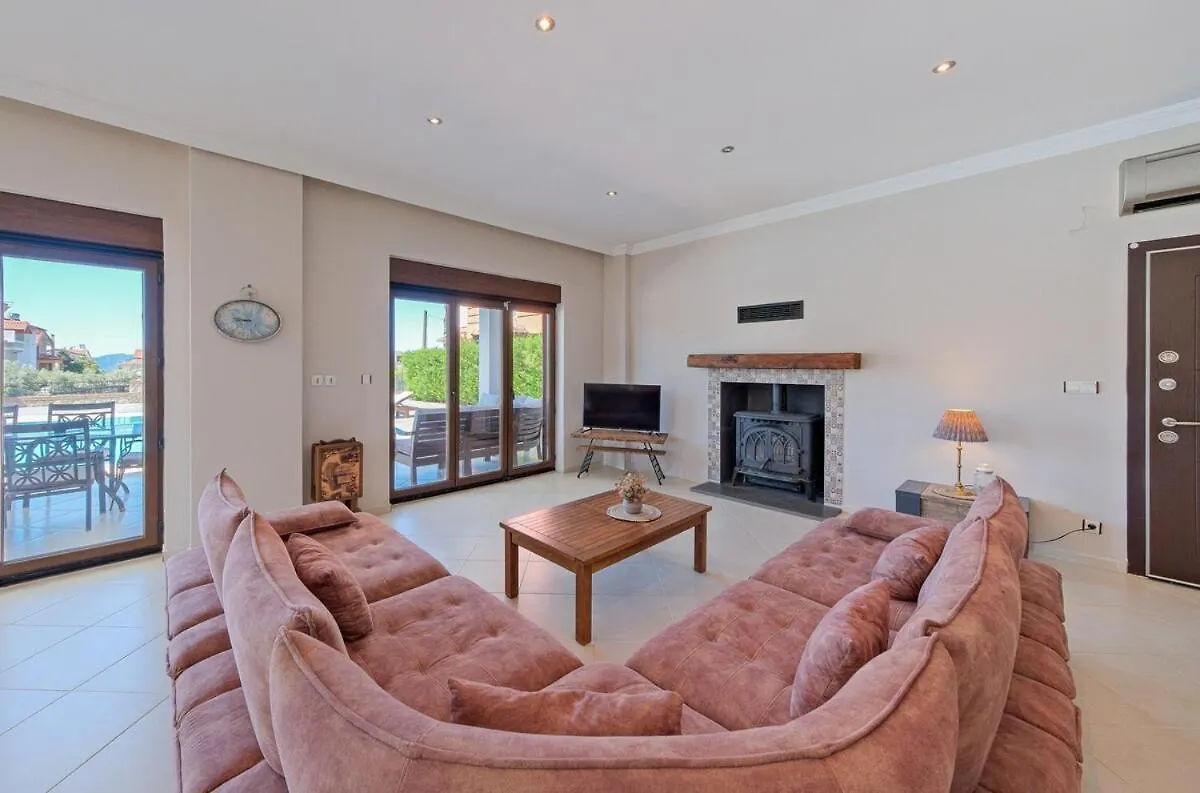Large And Lovely Private Villa Fethiye