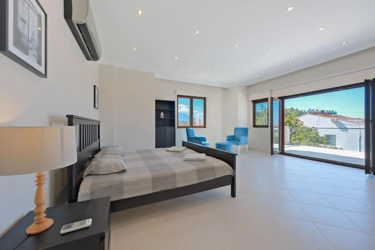 Large And Lovely Private Villa Fethiye