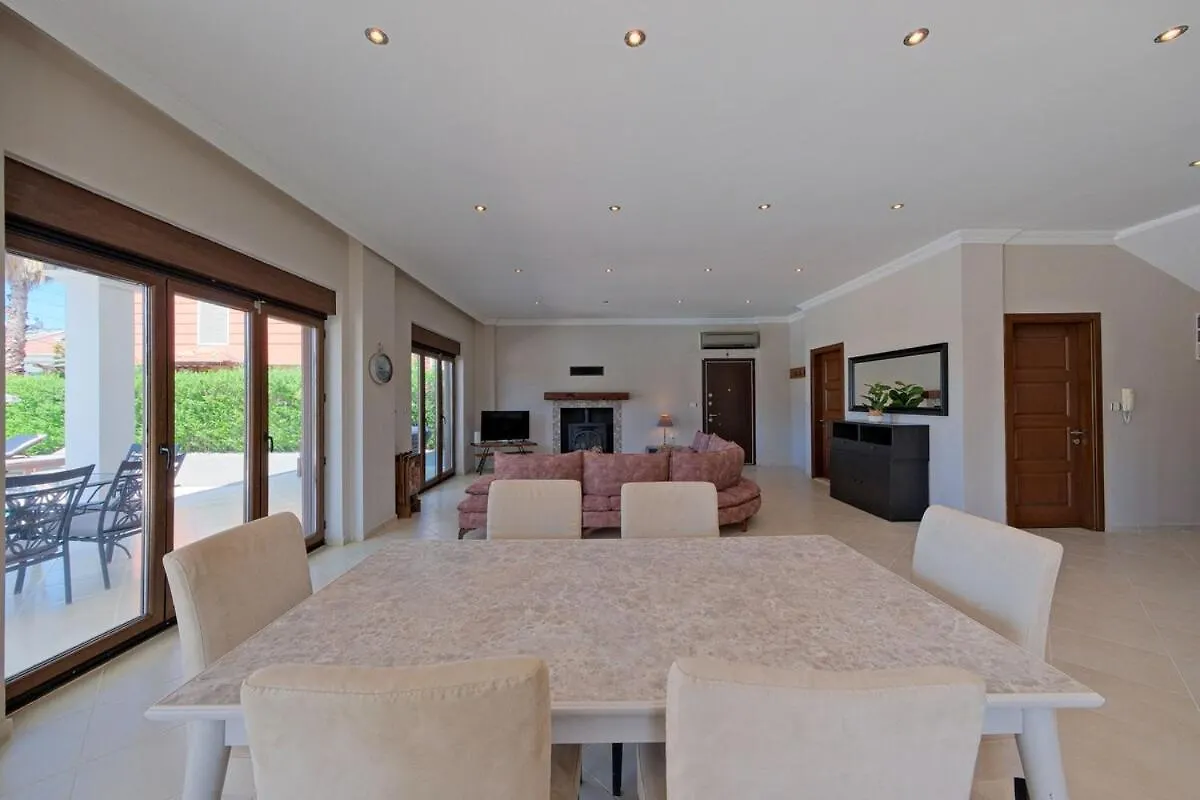 Large And Lovely Private Villa Fethiye 0*,