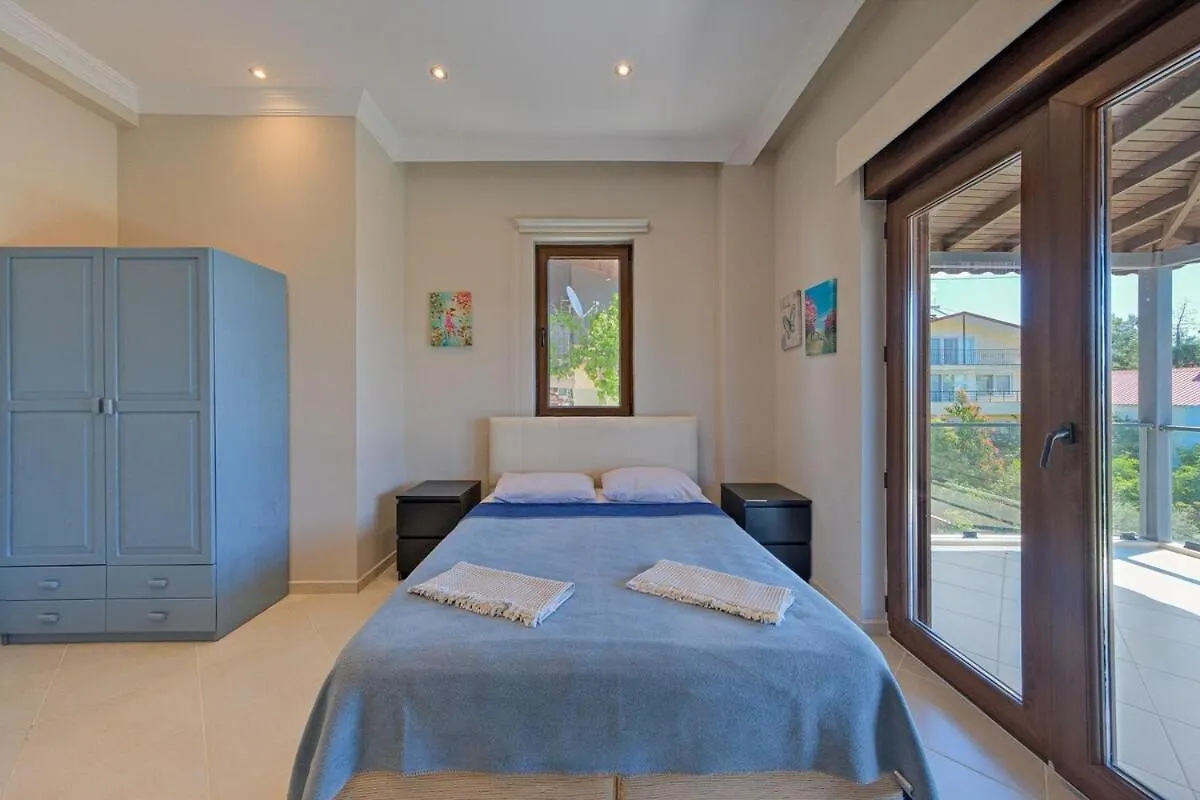 Large And Lovely Private Villa Fethiye