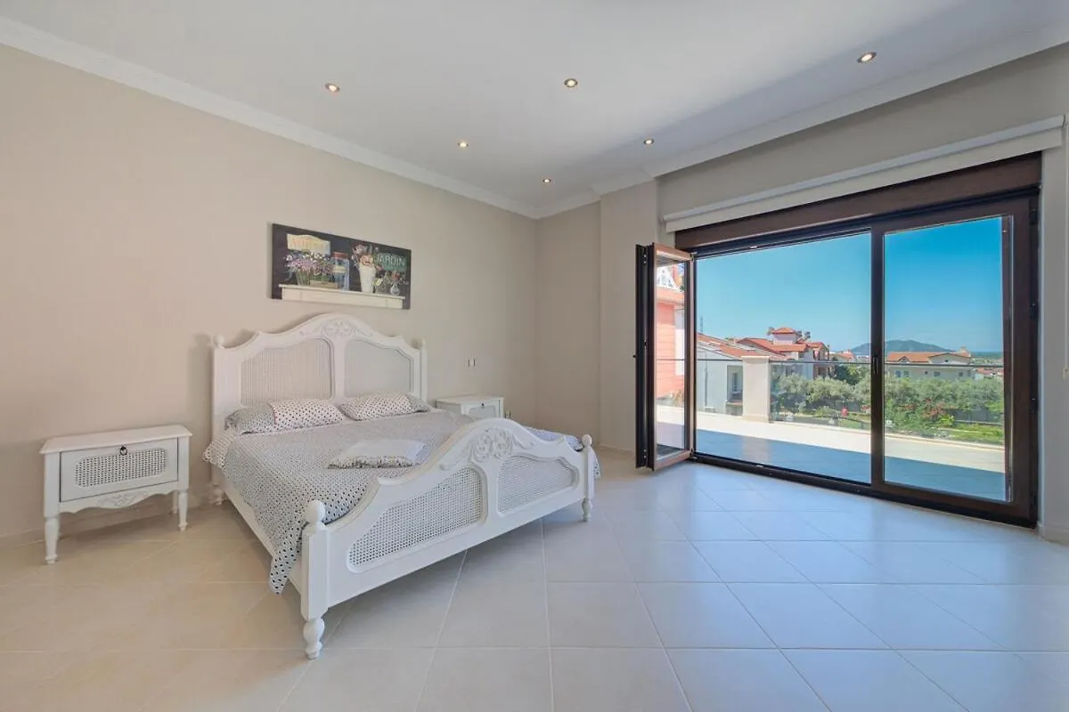 Large And Lovely Private Villa Fethiye Turquía