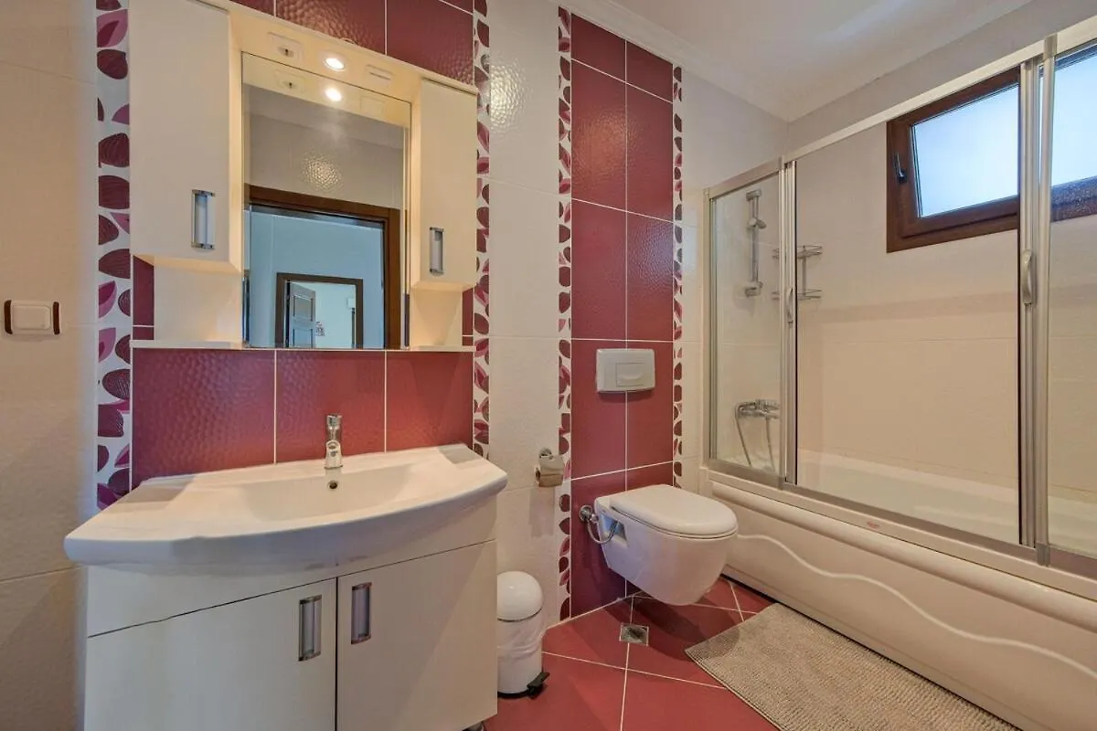 Large And Lovely Private Villa Fethiye