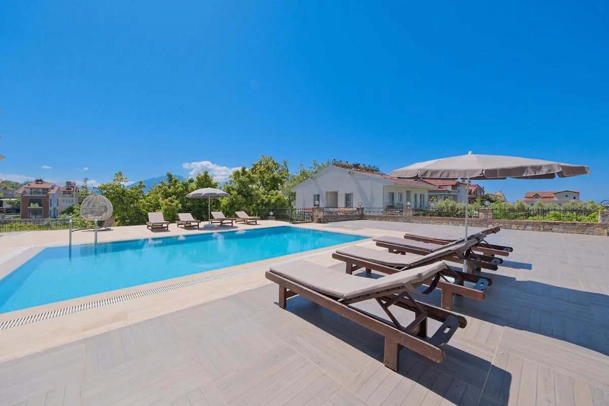 Large And Lovely Private Villa Fethiye