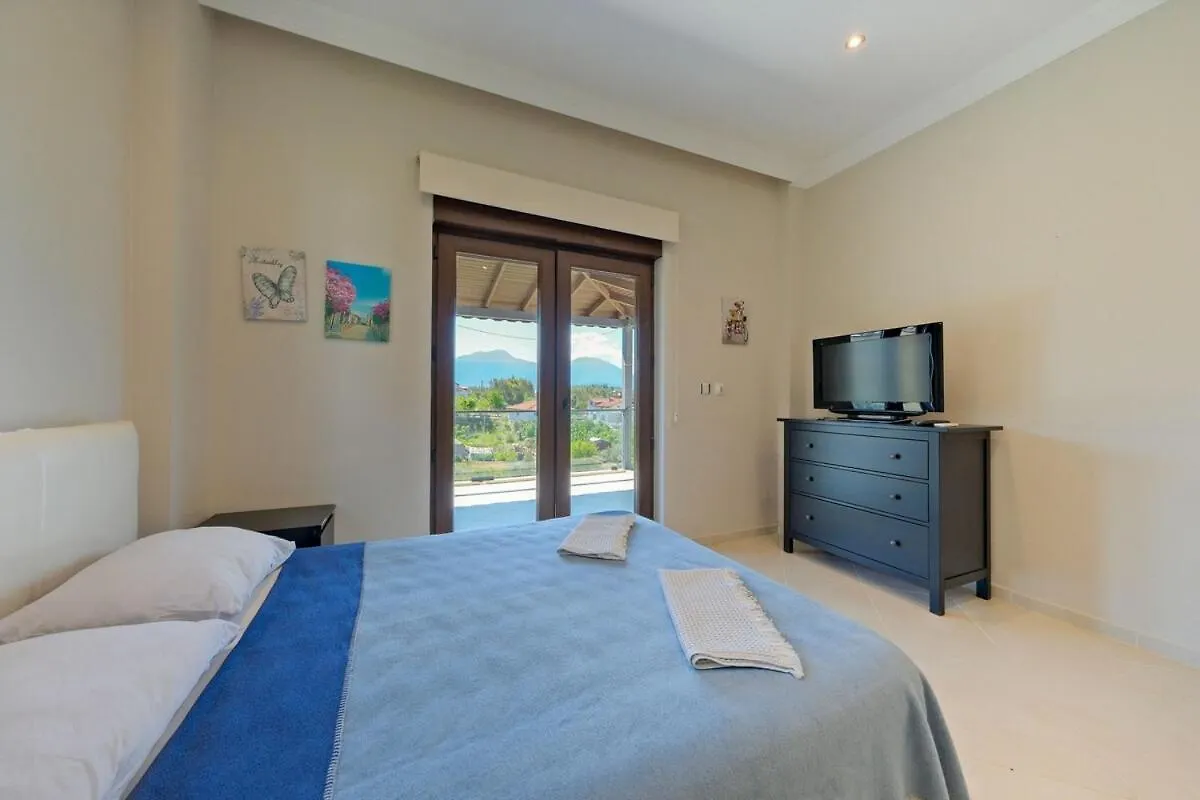 Large And Lovely Private Villa Fethiye Turcia