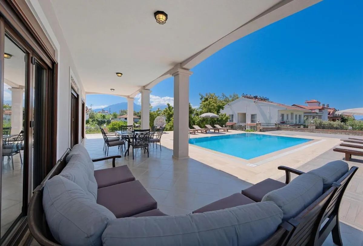 Large And Lovely Private Villa Fethiye