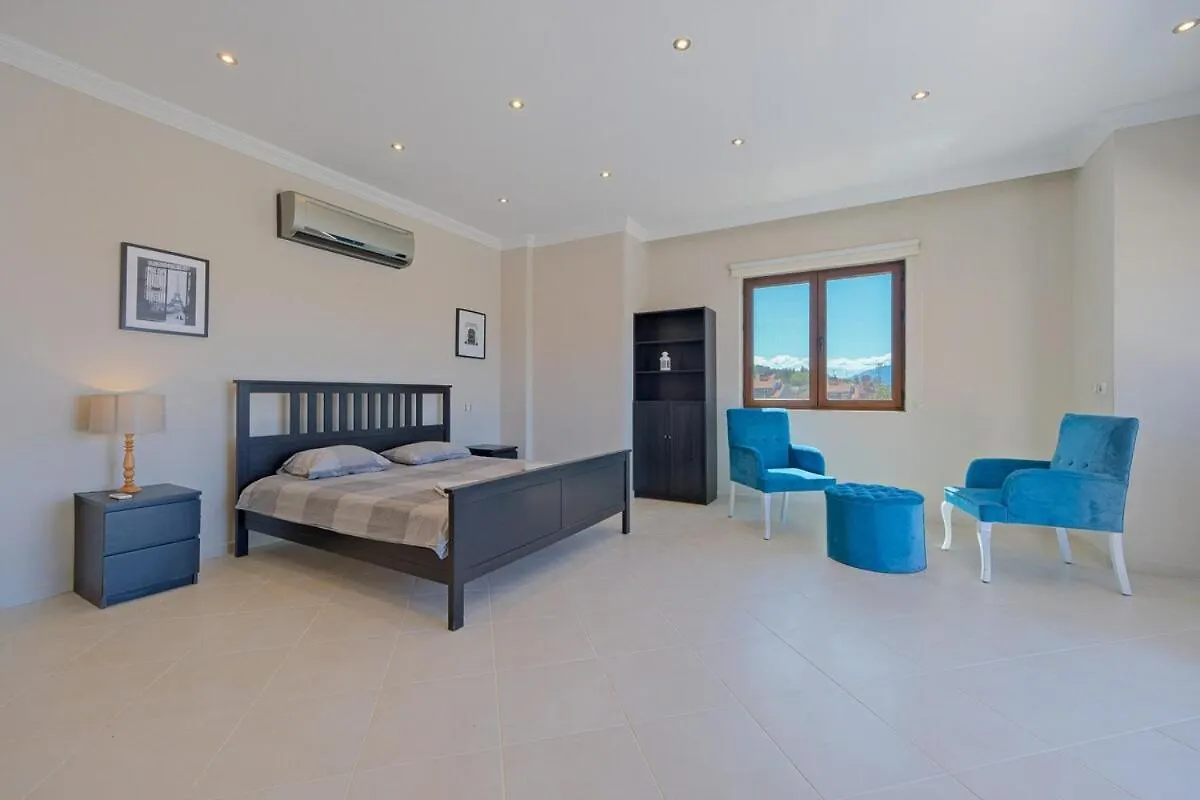 Large And Lovely Private Villa Fethiye