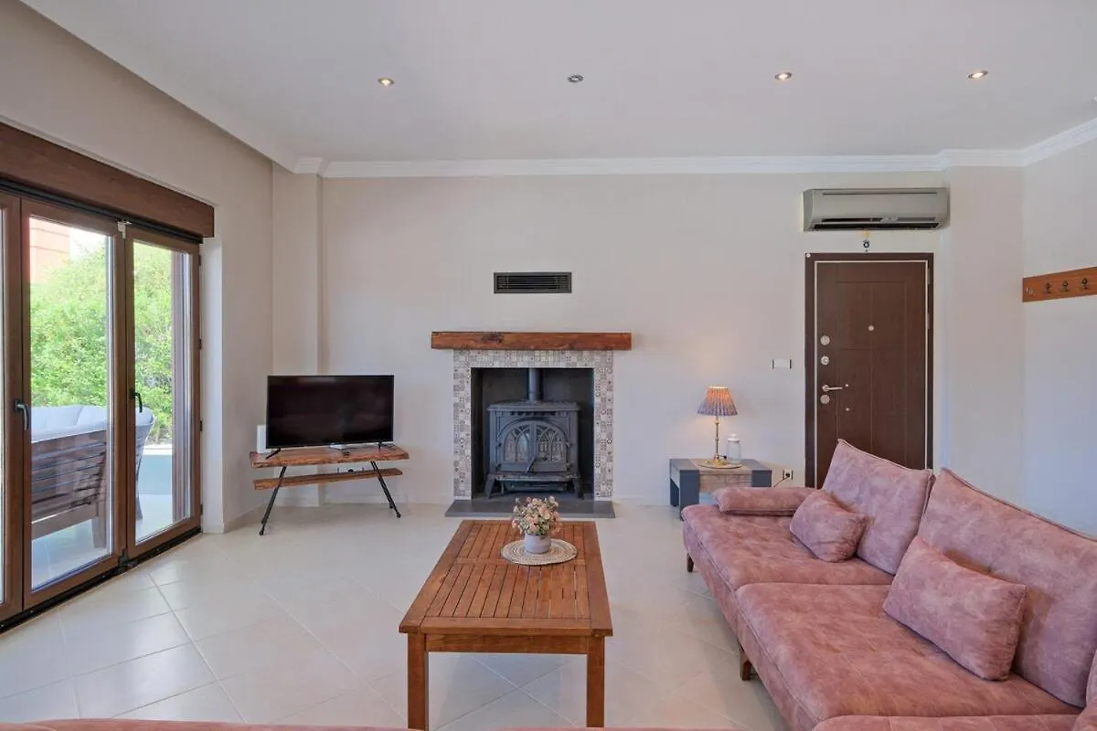 Large And Lovely Private Villa Fethiye