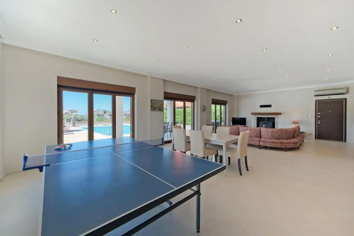 Large And Lovely Private Villa Fethiye